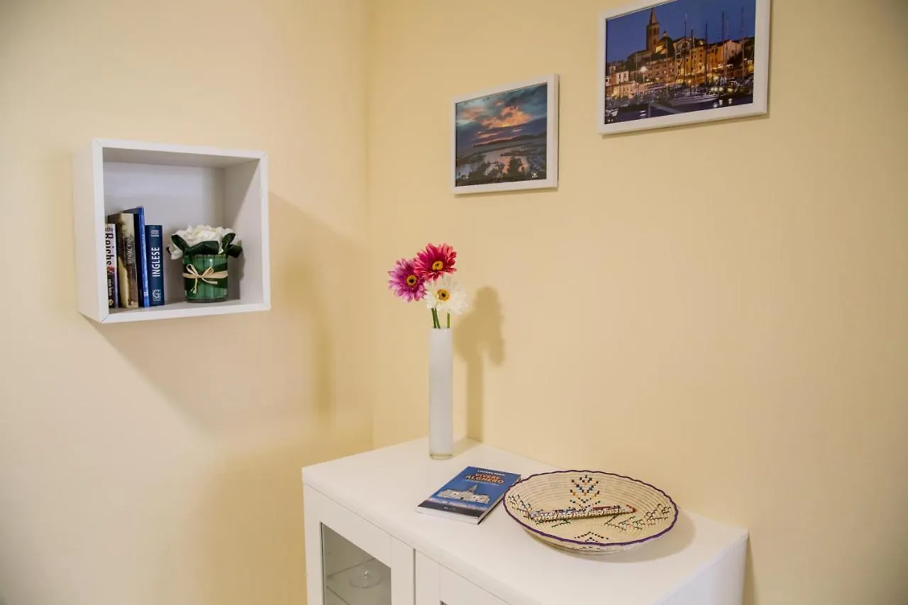 Mariarita Apartment Alghero