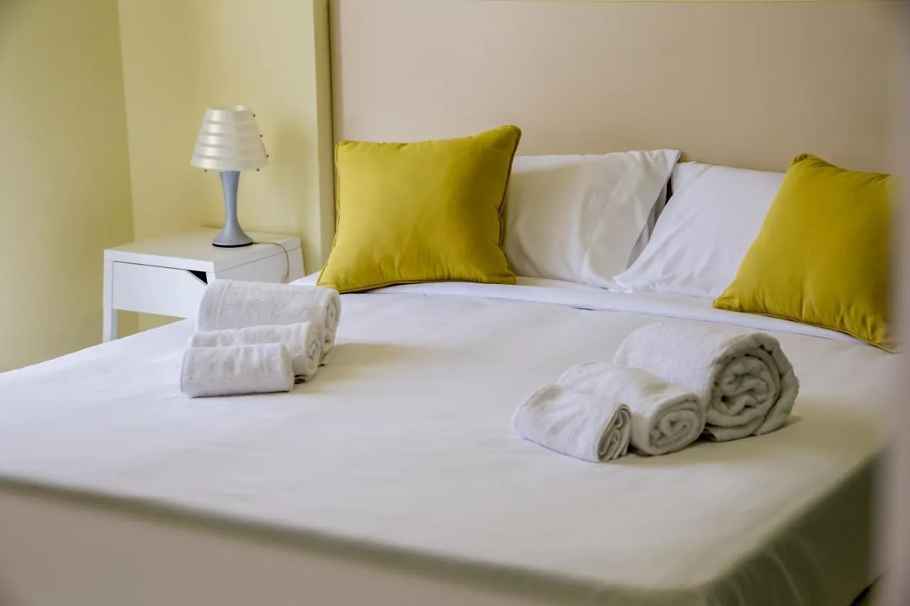 Mariarita Apartment Alghero 0*,
