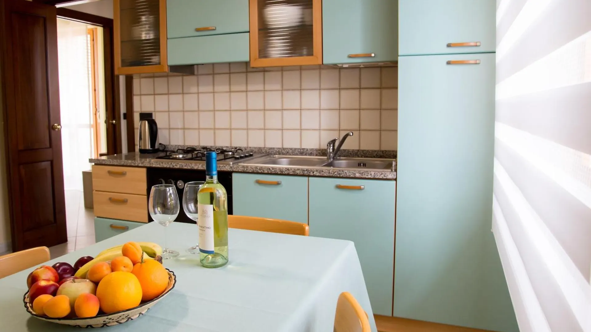 Mariarita Apartment Alghero Italy