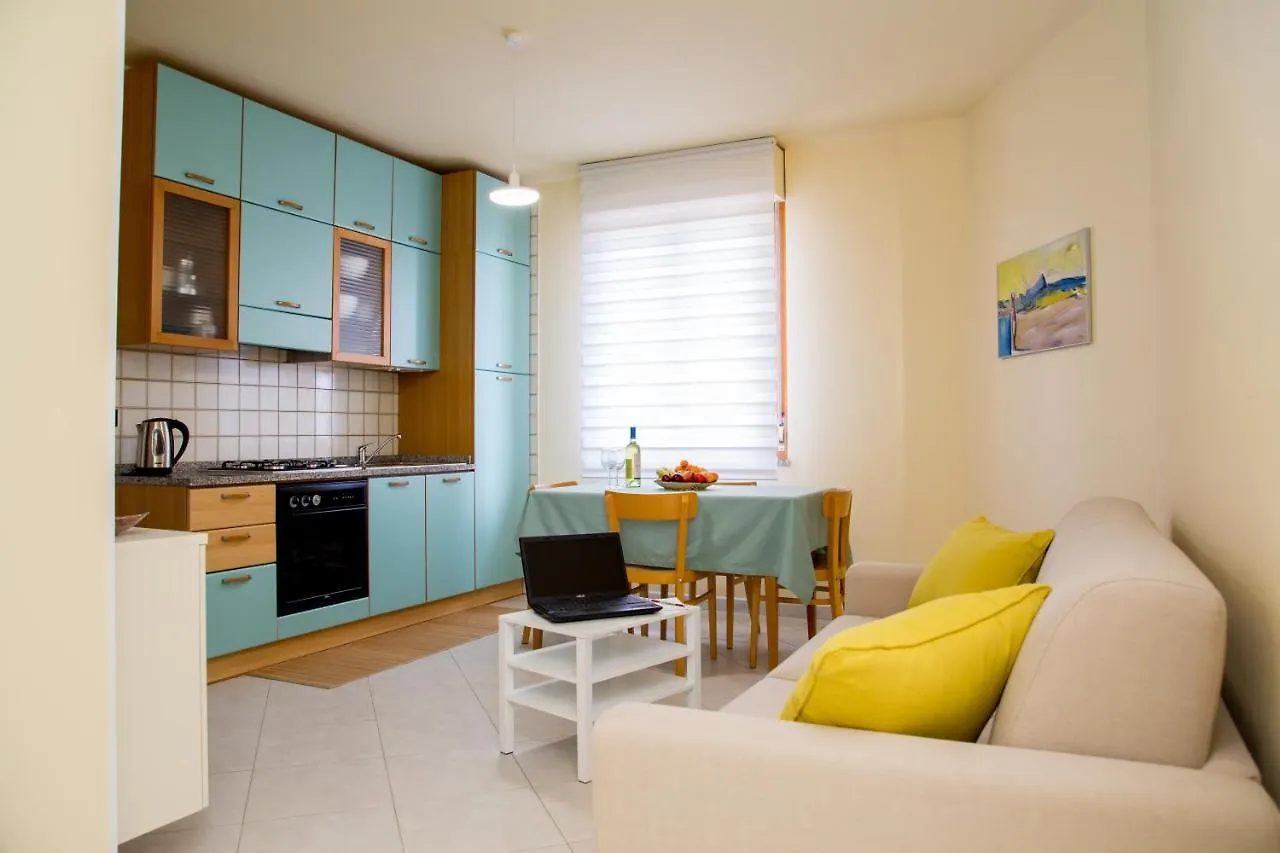 Mariarita Apartment location
